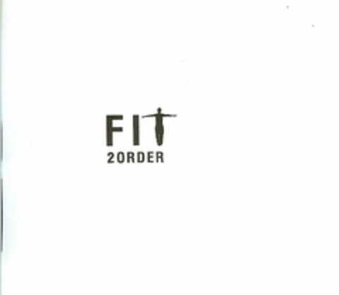 FIT 2 ORDER Logo (USPTO, 19.07.2012)