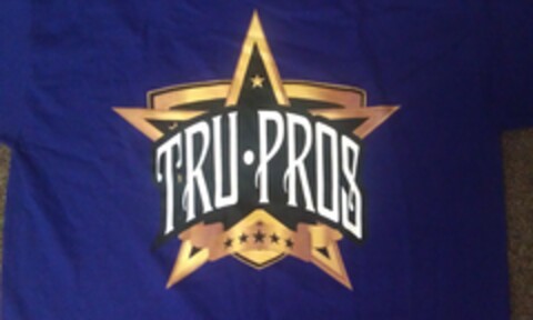 TRU PROS Logo (USPTO, 03.10.2012)