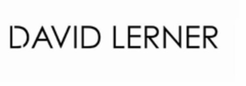 DAVID LERNER Logo (USPTO, 10/09/2012)
