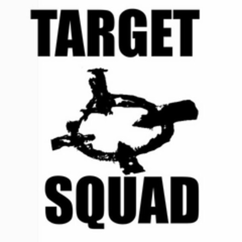 TARGET SQUAD Logo (USPTO, 09.11.2012)