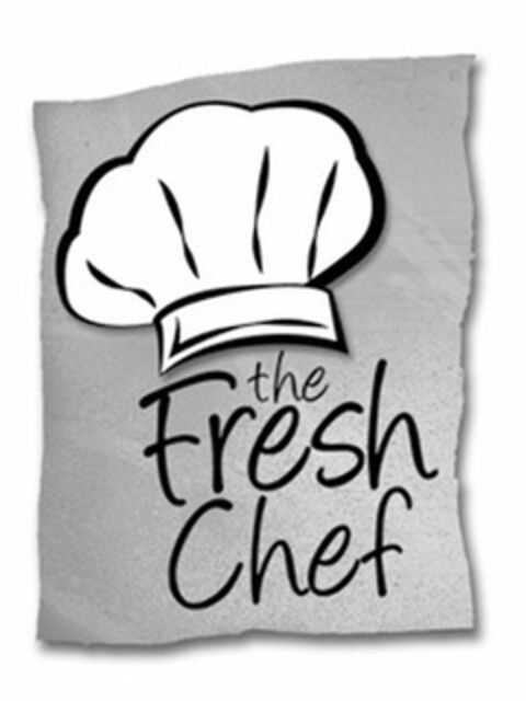 THE FRESH CHEF Logo (USPTO, 05.12.2012)