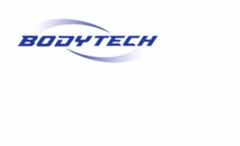 BODYTECH Logo (USPTO, 22.01.2013)