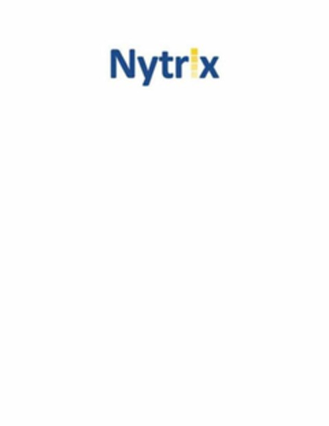 NYTRIX Logo (USPTO, 23.01.2013)