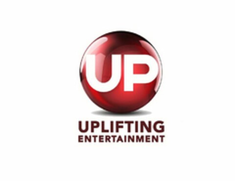 UP UPLIFTING ENTERTAINMENT Logo (USPTO, 26.01.2013)