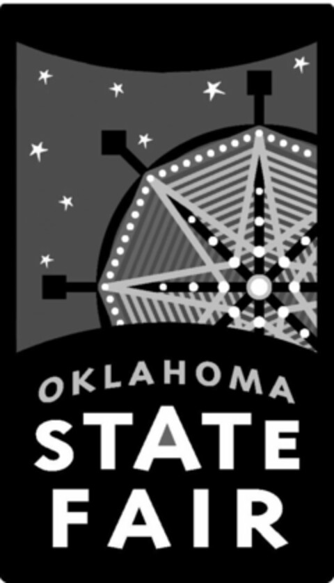 OKLAHOMA STATE FAIR Logo (USPTO, 01.03.2013)