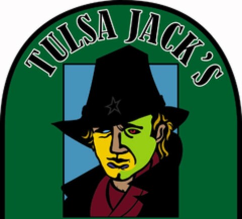 TULSA JACK'S Logo (USPTO, 13.04.2013)