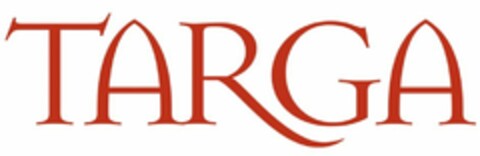 TARGA Logo (USPTO, 05/23/2013)