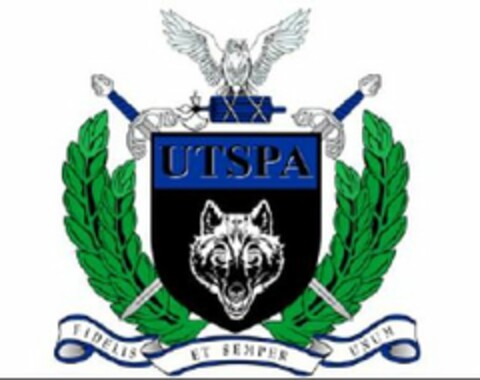 UTSPA FIDELIS ET SEMPER UNUM Logo (USPTO, 24.05.2013)