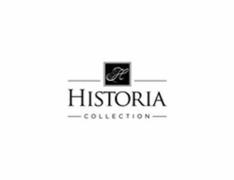 H HISTORIA COLLECTION Logo (USPTO, 07.06.2013)