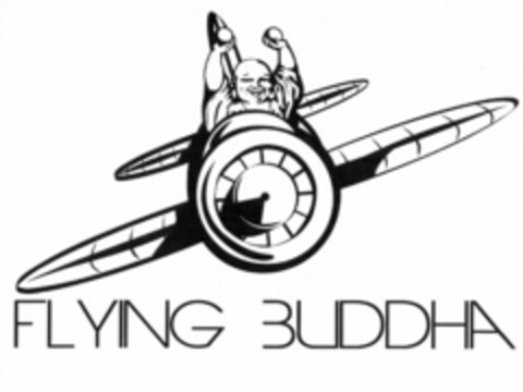 FLYING BUDDHA Logo (USPTO, 17.06.2013)