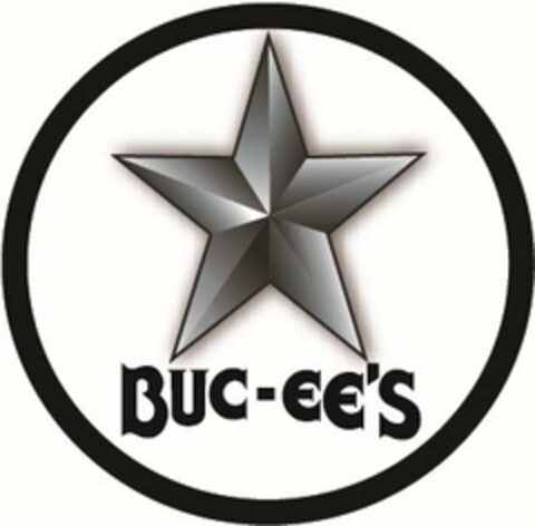 BUC-EE'S Logo (USPTO, 21.06.2013)