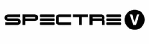 SPECTRE V Logo (USPTO, 20.08.2013)