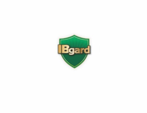 IBGARD Logo (USPTO, 04.09.2013)