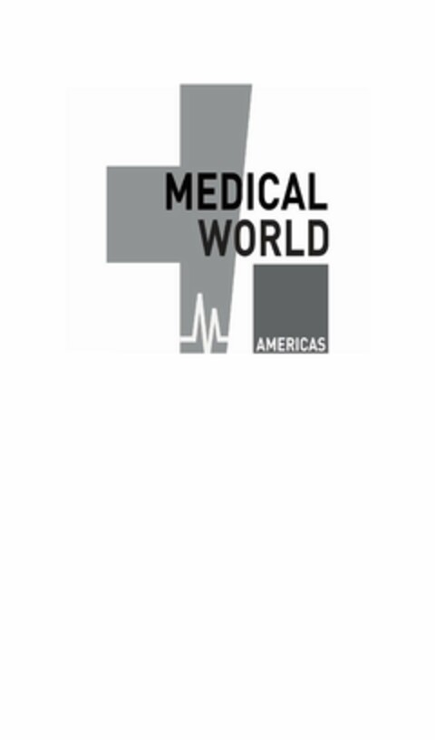 MEDICAL WORLD AMERICAS Logo (USPTO, 18.09.2013)