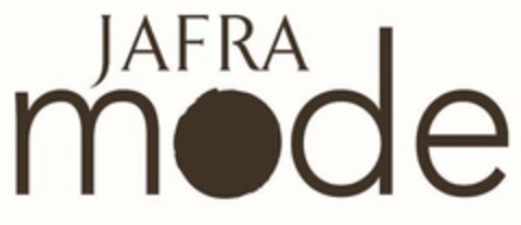 JAFRA MODE Logo (USPTO, 09/30/2013)