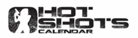 HOT SHOTS CALENDAR Logo (USPTO, 12/06/2013)