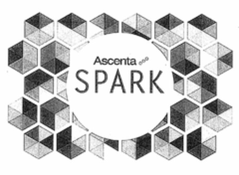 ASCENTA SPARK Logo (USPTO, 02/18/2014)