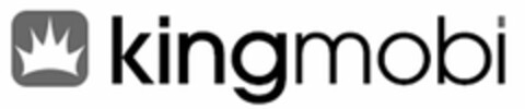 KINGMOBI Logo (USPTO, 03/06/2014)