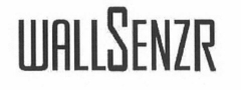 WALLSENZR Logo (USPTO, 14.03.2014)