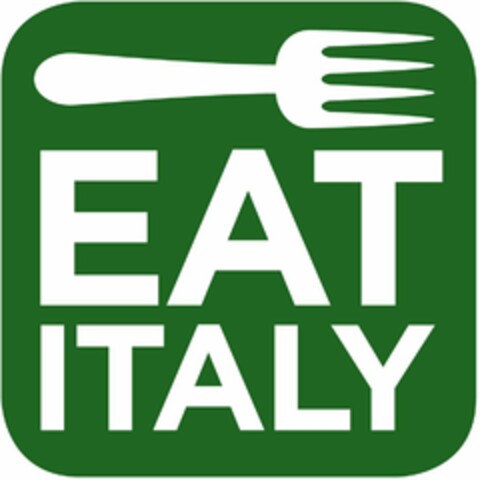 EAT ITALY Logo (USPTO, 17.03.2014)