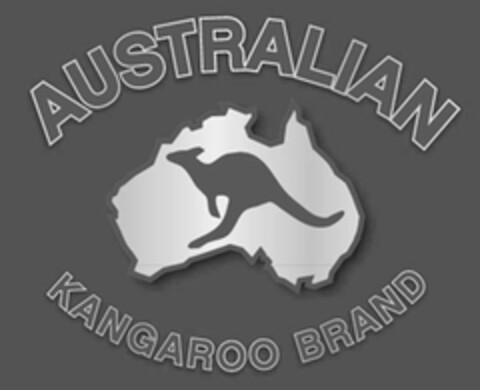 AUSTRALIAN KANGAROO BRAND Logo (USPTO, 04/03/2014)