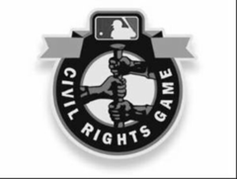 CIVIL RIGHTS GAME Logo (USPTO, 04.04.2014)