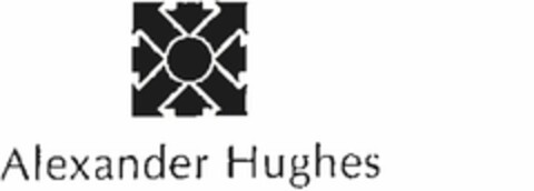 ALEXANDER HUGHES Logo (USPTO, 10.04.2014)