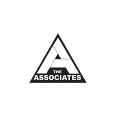 A THE ASSOCIATES Logo (USPTO, 06/18/2014)