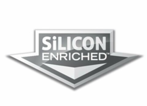 SILICON ENRICHED Logo (USPTO, 07.07.2014)