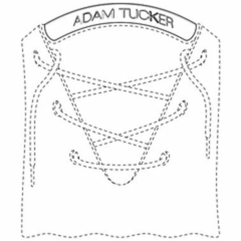 ADAM TUCKER Logo (USPTO, 07/07/2014)