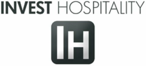 IH INVEST HOSPITALITY Logo (USPTO, 18.07.2014)