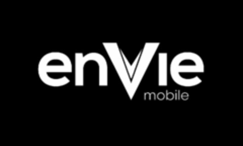 ENVIE MOBILE Logo (USPTO, 08/11/2014)