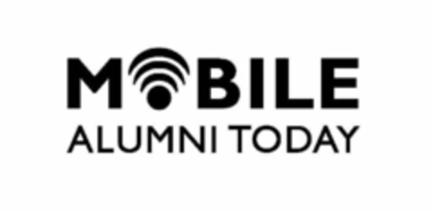 MOBILE ALUMNI TODAY Logo (USPTO, 26.08.2014)