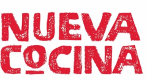 NUEVA COCINA Logo (USPTO, 09.09.2014)