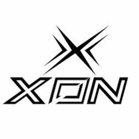 X XON Logo (USPTO, 09/29/2014)