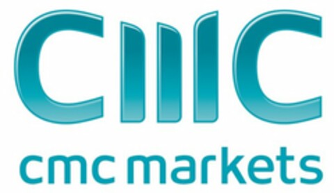 CMC CMC MARKETS Logo (USPTO, 01.10.2014)