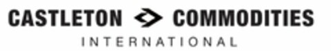CASTLETON COMMODITIES INTERNATIONAL Logo (USPTO, 13.02.2015)
