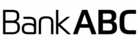 BANKABC Logo (USPTO, 03/24/2015)