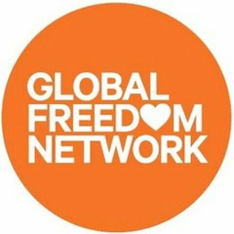 GLOBAL FREEDOM NETWORK Logo (USPTO, 17.04.2015)