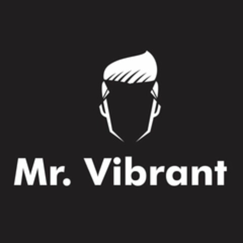 MR. VIBRANT Logo (USPTO, 23.04.2015)