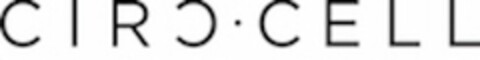 CIRC · CELL Logo (USPTO, 04/27/2015)