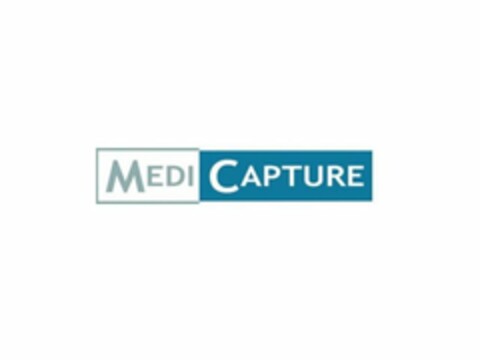 MEDI CAPTURE Logo (USPTO, 17.06.2015)