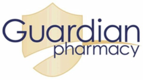 GUARDIAN PHARMACY Logo (USPTO, 23.06.2015)