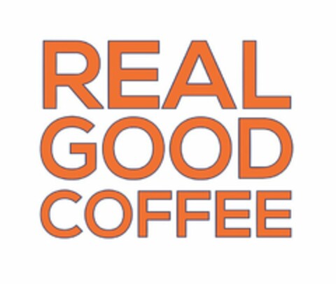 REAL GOOD COFFEE Logo (USPTO, 28.07.2015)