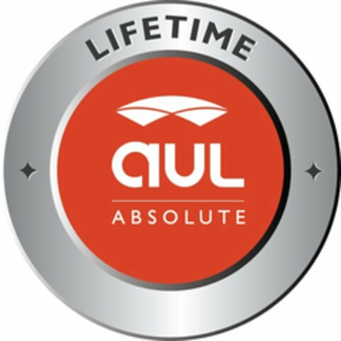 AUL ABSOLUTE LIFETIME Logo (USPTO, 31.07.2015)