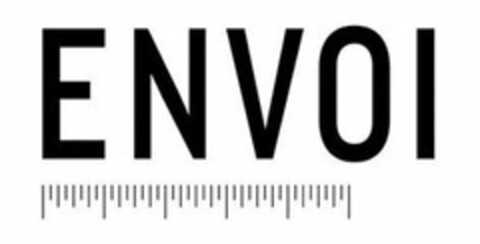 ENVOI Logo (USPTO, 08/07/2015)