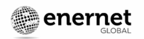 ENERNET GLOBAL Logo (USPTO, 09/29/2015)