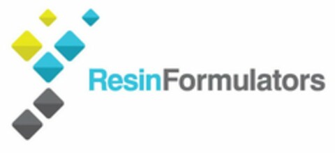 RESIN FORMULATORS Logo (USPTO, 07.10.2015)