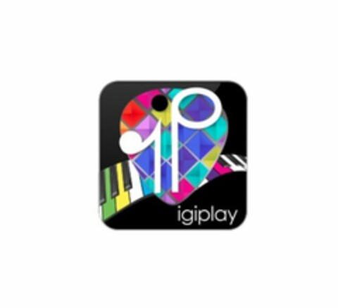 IGIPLAY Logo (USPTO, 15.10.2015)