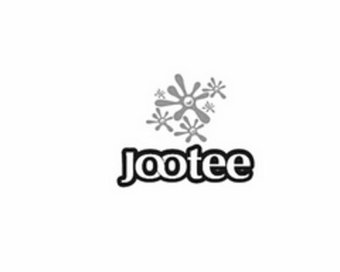 JOOTEE Logo (USPTO, 10/27/2015)